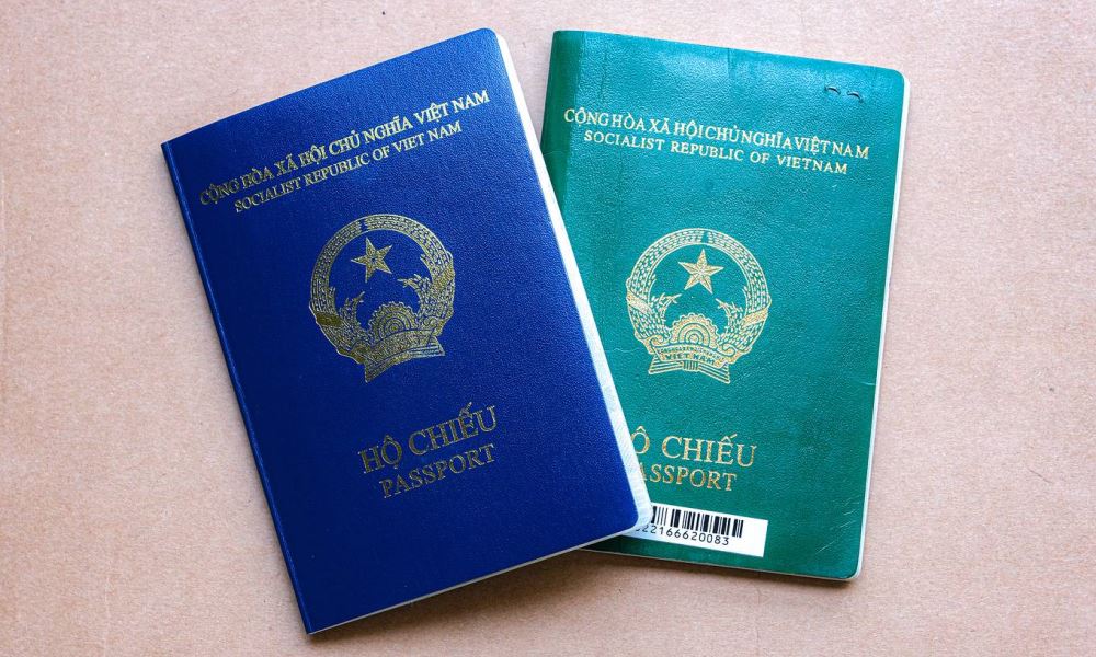Spain accepts Vietnam's new passport