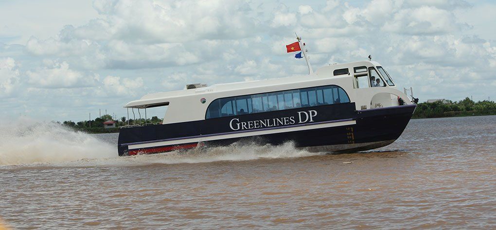 Saigon to debut high-speed boat service linking with Mekong Delta in Q3