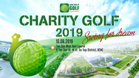 Long Hau IP organizing 1st Golf Tournament in 2019: A fundraising event for poor students