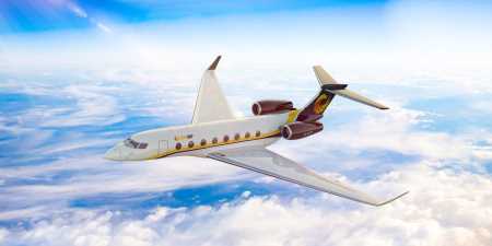 Luxury aviation: Sun Air signed as sales representative for Gulfstream business aircraft in Viet Nam