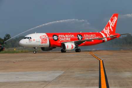 AirAsia mở đường bay mới Cần Thơ - Kuala Lumpur