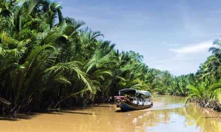 Báo Anh chia sẻ hành trình dọc lưu vực sông Mekong