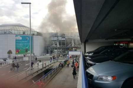 Bỉ: Nổ ở sân bay, ga tàu 11 người chết