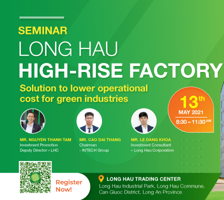 LONG HAU IP: High-rise factory seminar