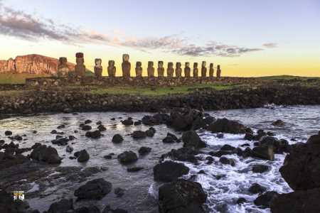 Khám phá đảo Phục Sinh huyền bí ở Chile