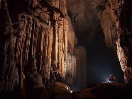 Phát hiện thêm 57 hang động ở Phong Nha - Kẻ Bàng