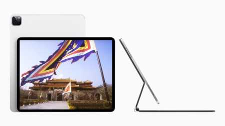 Sớm nhất vào giữa năm nay, Apple bắt đầu sản xuất iPad ở Việt Nam
