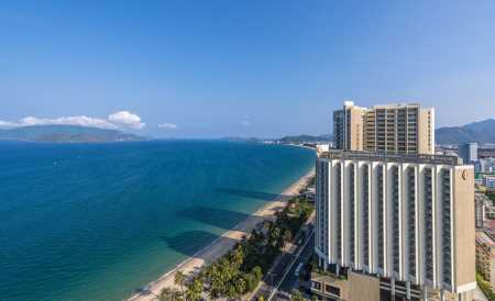 InterContinental Nha Trang new package: Daily Parking and Breakfast 