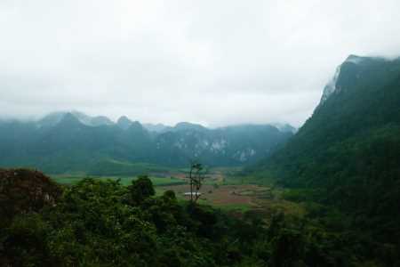 Những địa danh ở Quảng Bình lọt vào máy quay 'King Kong'