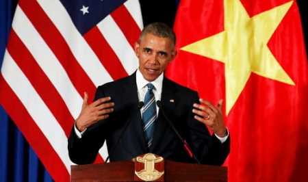 ‘Obamania’ in Vietnam