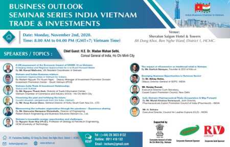 Outlook: India - Vietnam Trade & Investments