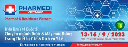 Pharmedi Vietnam 2023