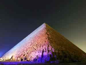 Phát hiện bí ẩn trong kim tự tháp Khufu