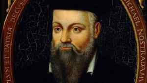 Những lời tiên tri của Nostradamus cho năm 2016