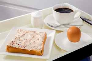 “Toast Inn Coffee & More” – Những cung bậc ẩm thực mới