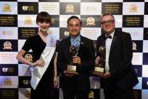 Việt Nam giành nhiều giải 'Oscar du lịch' khu vực châu Á