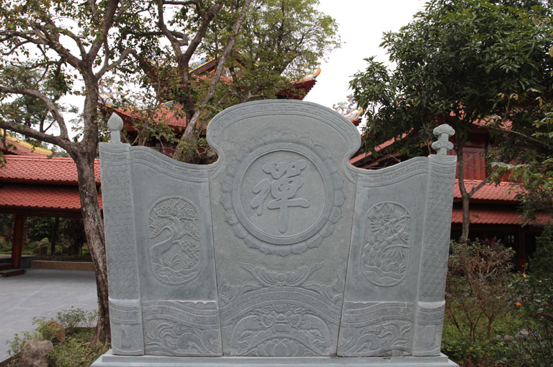 điện thờ, Việt Nam Trần Triều Điện, đại gia, đại gia Hà Tĩnh, Trần Quang Luận