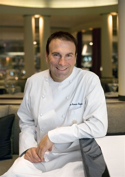 Park Hyatt Saigon welcomes Michelin star chef  
