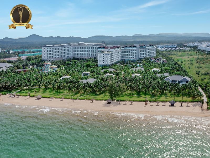 Radisson Blu Resort Phu Quoc: World Luxury Hotel Awards 2022