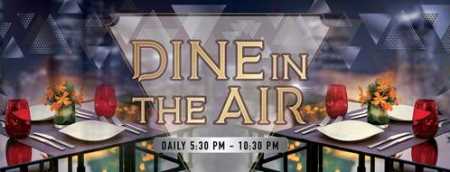 AIR 360 SKY Dinning