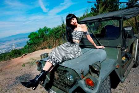 Đà Nẵng thật là thú vị mới mẻ trong bộ ảnh mới nhất của siêu mẫu quốc tế Jessica Minh Anh 