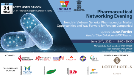 Pharmaceutical Networking Evening
