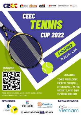 CEEC Tennis Cup 2022