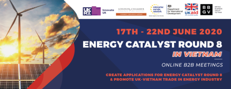 BBGV: ENERGY CATALYST ROUND 8 IN VIETNAM