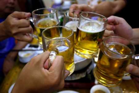 Sing, don't drink: Vietnam weighs banning booze in karaoke bars