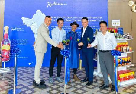 Radisson Blu Resort Phú Quốc: Triển khai nhiều hoạt động vì cộng đồng và gợi mở không gian xanh