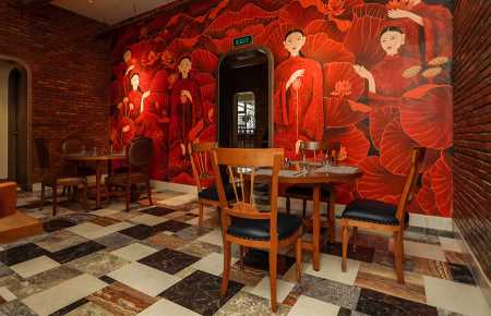 Café Central Villa Pasteur ra mắt diện mạo hoàn toàn mới