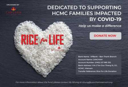 CANCHAM: Rice for Life Program