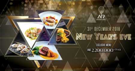 AIR 360 SKY LOUNGE : SPECIAL NEW YEAR’S EVE PARTY 