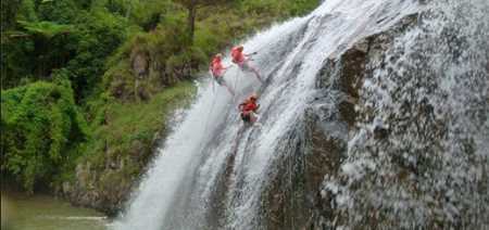 3 du khách Anh tử nạn tại thác Datanla, Đà Lạt 