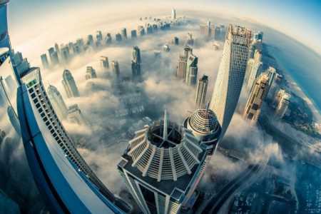 Những hình ảnh cho thấy Dubai là "thành phố điên rồ" nhất thế giới