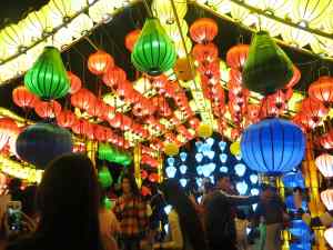 Du khách đến Quảng Nam tăng vọt trong dịp Tết Dương lịch