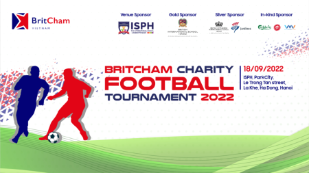 Hanoi Charity Football Tournament 2022