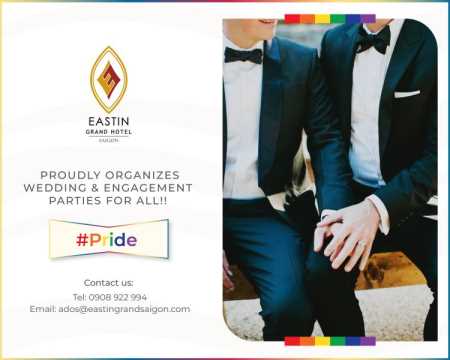 Eastin Grand Saigon: Conference and events offer