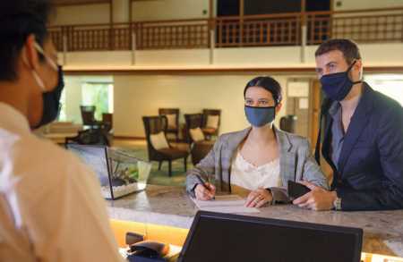 Làm sao để an toàn khi ở khách sạn trong mùa Covid-19?