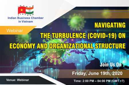 Incham: Navigating the Turbulence (COVID-19) on Economy and Organizational Structure