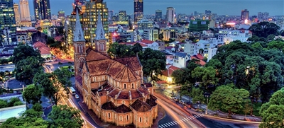 Ho Chi Minh City in three days: holiday itinerary