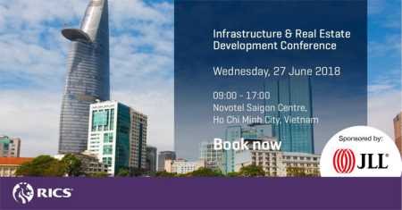 Infrastructure & Real Estate Development Conference