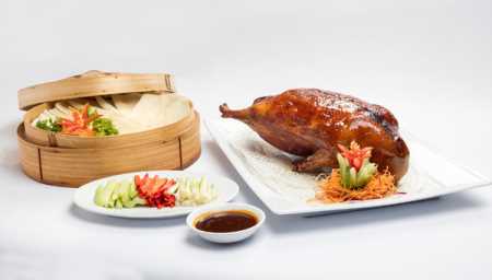A culinary experience to Peking at Li Bai Restaurant 