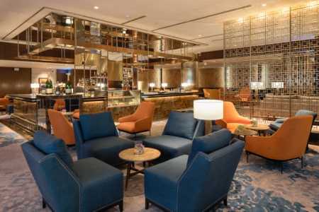  The Lounge is back at Sheraton Saigon hotel & towers