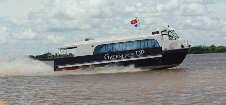 Saigon to debut high-speed boat service linking with Mekong Delta in Q3