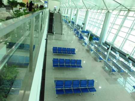 Sân bay Tân Sơn Nhất mở rộng 8.780 m2: Lắp ghế ngủ, chỗ chơi trẻ em
