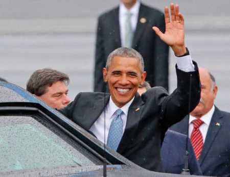 Nhà Trắng công bố lịch trình chi tiết của Tổng thống Obama tại Việt Nam
