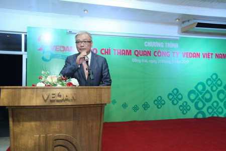 Vedan Việt Nam - 25 năm đồng hành phát triển cùng kinh tế xã hội Việt Nam