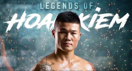 Đai WBA Đông Á: Chính thức đến Việt Nam trong sự kiện Victory 8 "Legend of Hoan Kiem"